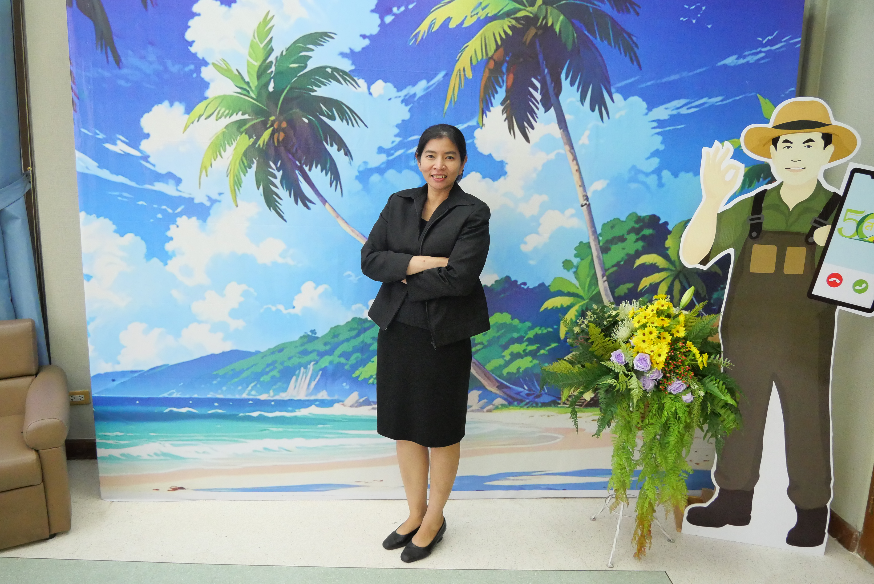 title - ประชุมคณะกรรมการคัดเลือกข้าราชการพลเรือนดีเด่นของ ส.ป.ก. ประจำปี พ.ศ. 2568 ครั้งที่ 1/2569